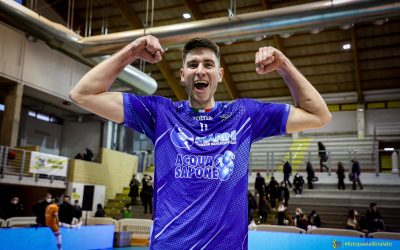 MERCATO: PETAR DIRLIC AL CENTRO DEL PROGETTO TOP VOLLEY
