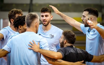 A Cisterna arrivano i campioni di Bulgaria dell’Hebar per due allenamenti congiunti con la Top Volley