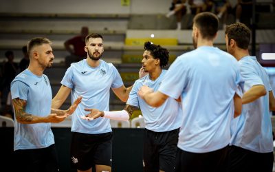 Josè Miguel Gutierrez è un nuovo giocatore della Top Volley Cisterna