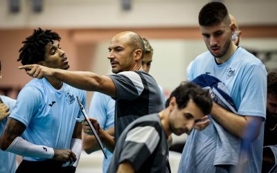 Parte la SuperLega, Fabio Soli: “Dobbiamo rubare qualcosina a tutti”