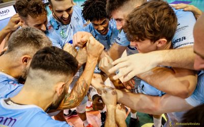 Sabato al palasport arriva Siena, la Top Volley Cisterna in cerca di conferme
