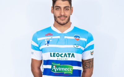 Javier Martinez ha firmato per la Top Volley Cisterna