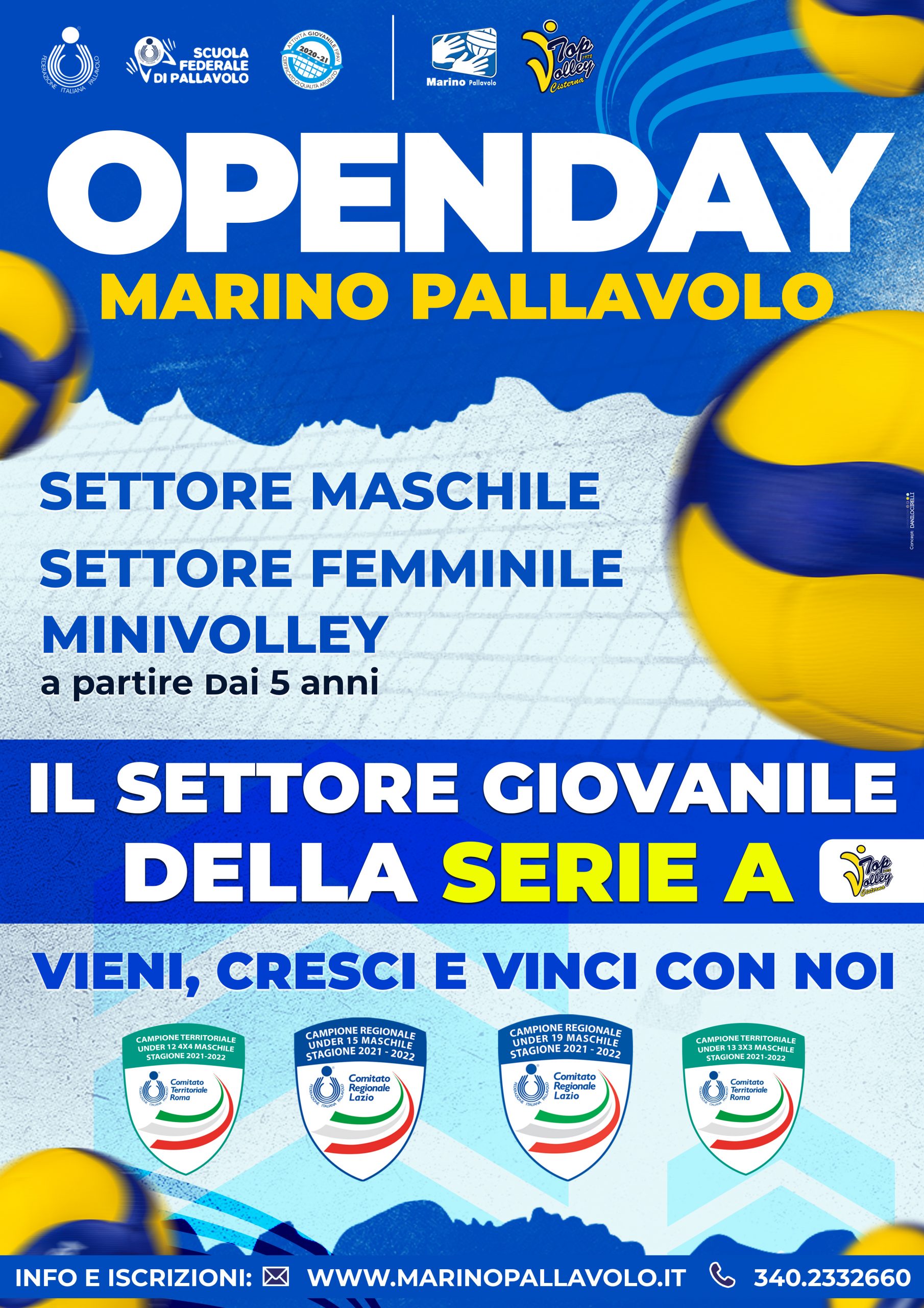 openday marino