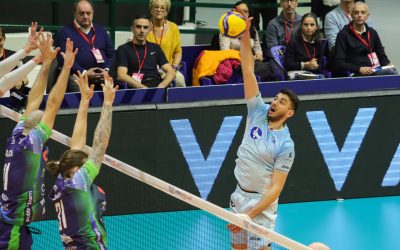 Monza passa al tie break, punto prezioso per la Top Volley