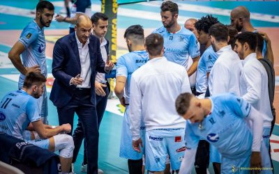 Fabio Soli: “Questo gruppo deve credere nelle sue potenzialità”
