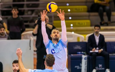 Sabato al Palasport di Cisterna, la Top Volley sfida Milano in diretta Rai