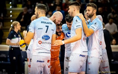 Sabato Top Volley contro Verona per entrare in Coppa Italia