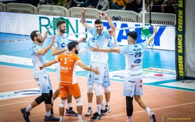 Lunedì 26 trasferta pugliese per la Top Volley