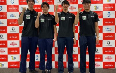 Top Volley Cisterna: stage della Jtb Italy per il giapponese Akira Sawada