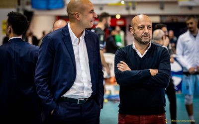 Domenica la Top Volley in cerca di punti a Padova