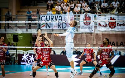 Padova-Cisterna, capitn Baranowicz: “Obiettivo portare a casa la vittoria”