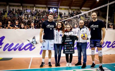 SUPERLEGA: TOP VOLLEY CISTERNA – ITAS TRENTINO