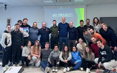 Coach Fabio Soli in cattedra all’università Campus Biomedico di Roma