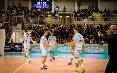 Sabato al Palasport la Top Volley Cisterna incontra Piacenza