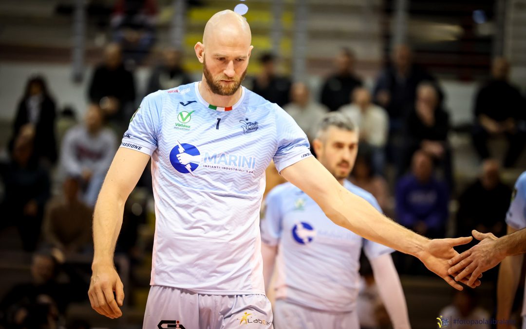 Cisterna in trasferta a Verona: serve una vittoria per sperare nell’ingresso ai Playoff