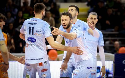 Preliminari Play Off 5 posto a Cisterna arriva Taranto