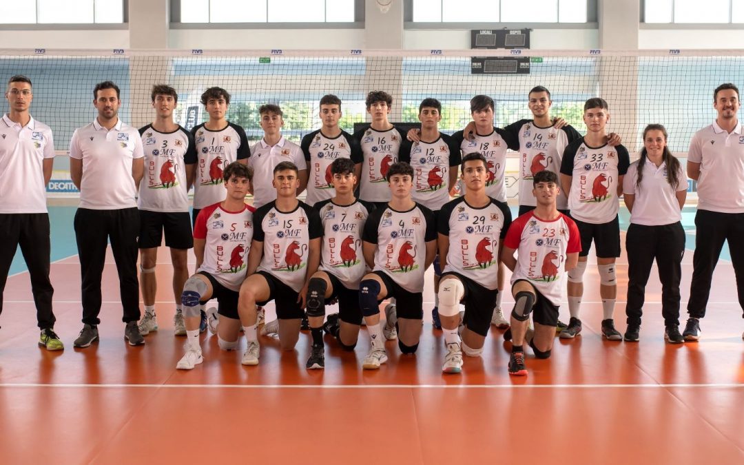 La Top Volley alla Junior League in collaborazione con Marino Pallavolo