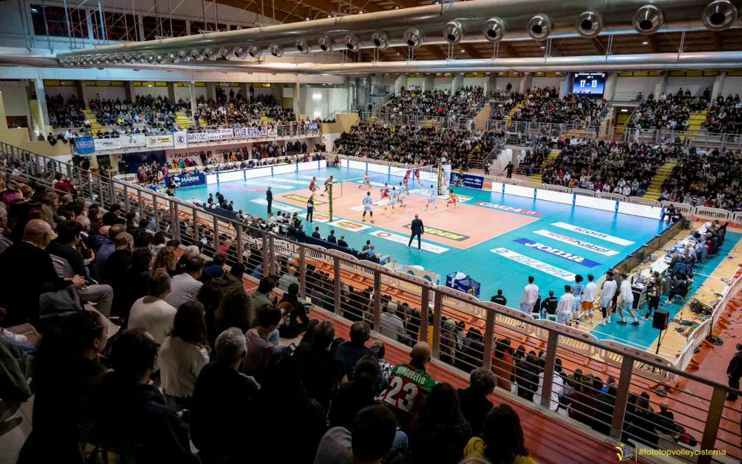 Il nuovo corso della Top Volley punta sui giovani