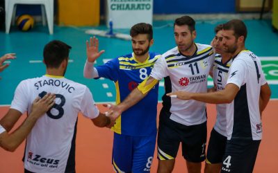 Esordio il 15 ottobre davanti alle telecamere di Raisport