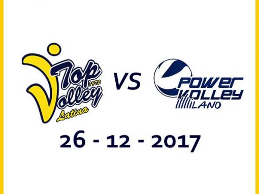 Taiwan Excellence Latina vs Revivre Milano (26/12/2017) Tickets