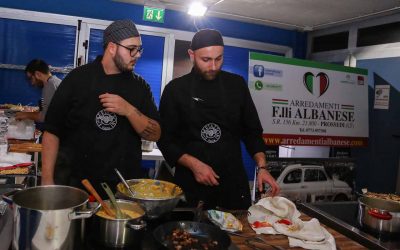 Latina – Perugia, la partita e il terzo tempo entrano nella storia
