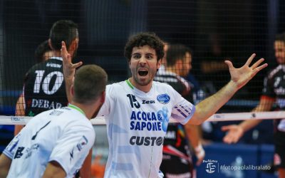 Anche la Top Volley a “una schiacciata per la solidarietà”