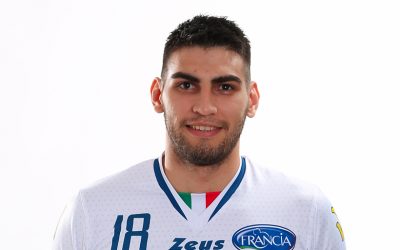 #18 Ezequiel Palacios