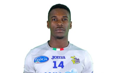#14 Onwuelo Samuel