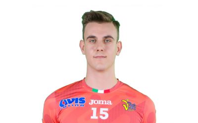 #15 Rondoni Andrea